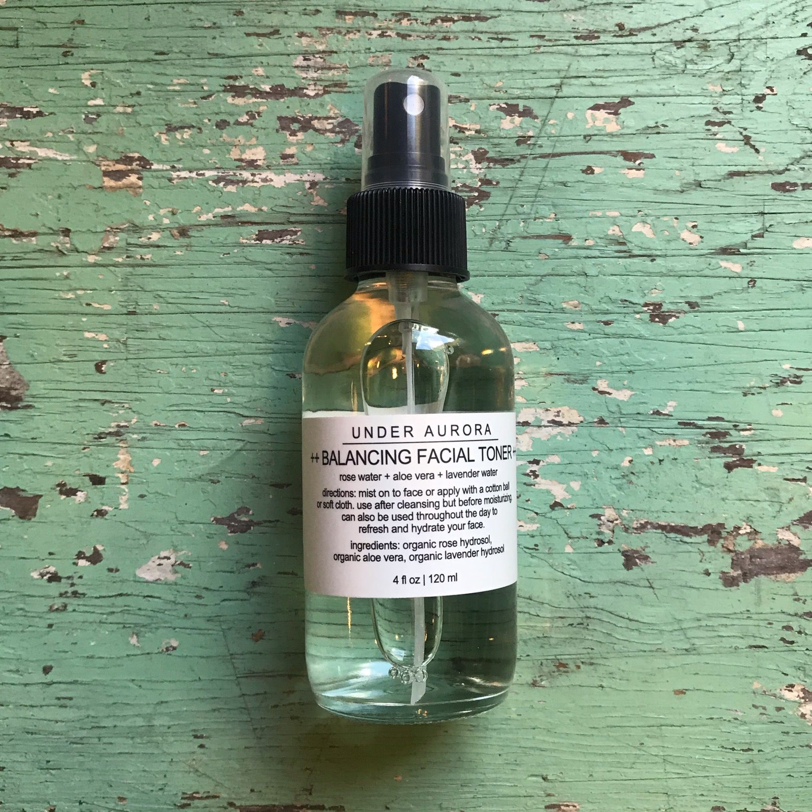 Balancing Facial Toner