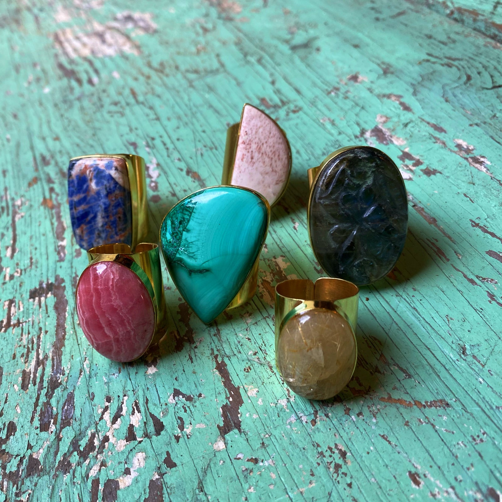Cuff Ring