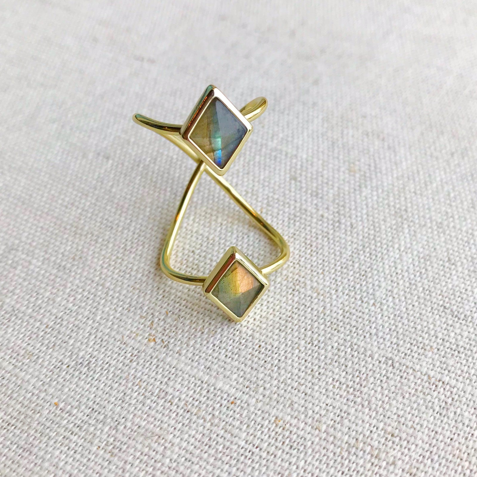Double Ring