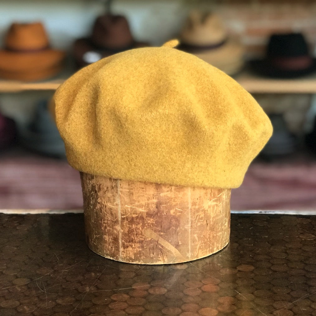 Flora Beret