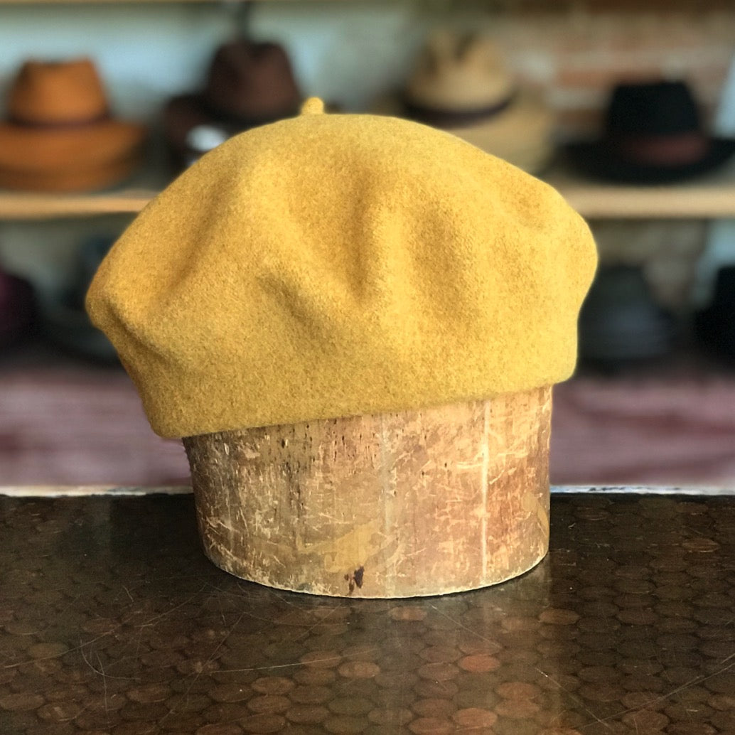 Flora Beret