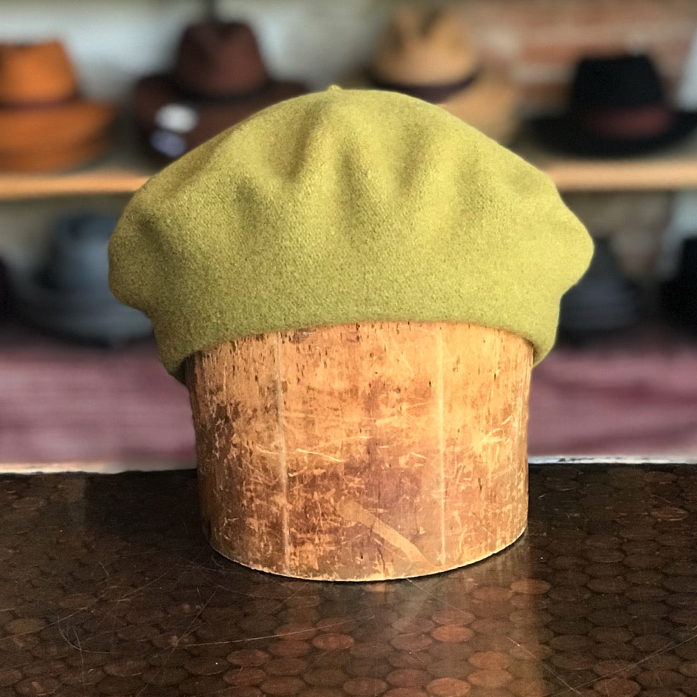 Flora Beret