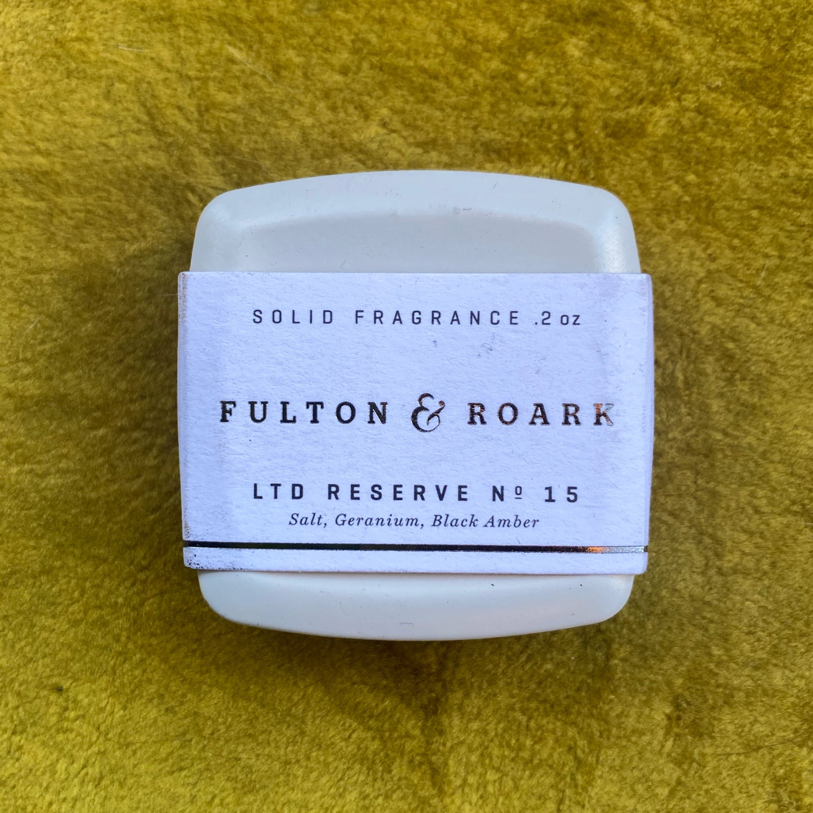Solid Cologne