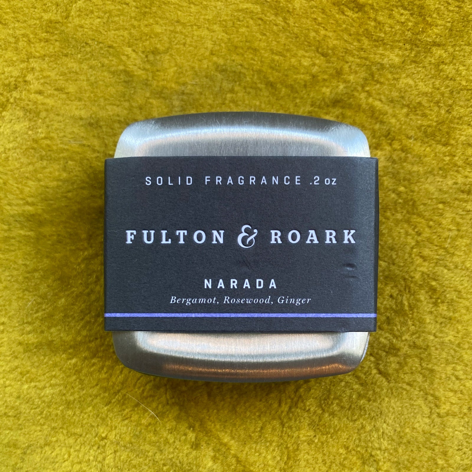 Solid Cologne