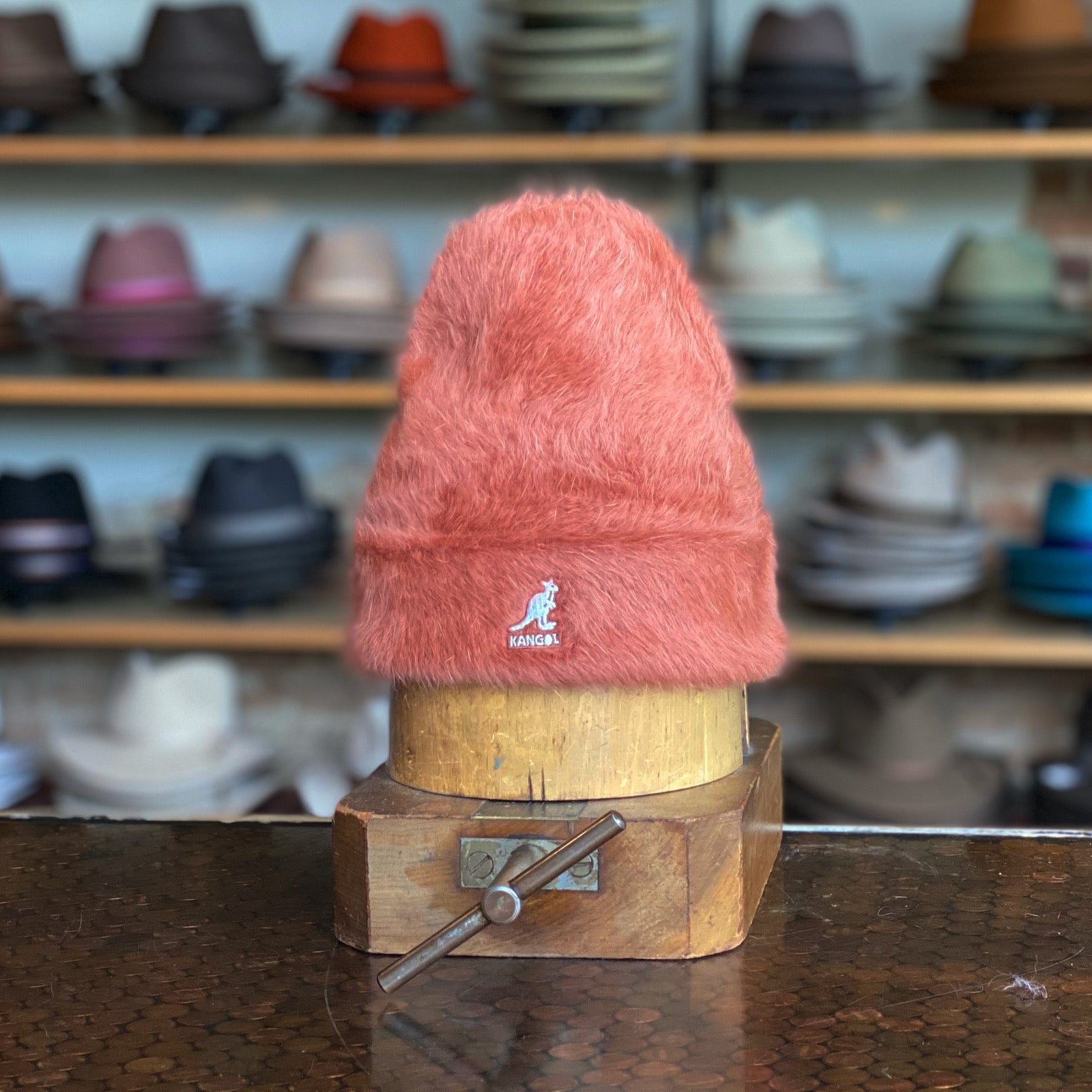 Furgora Cuff Beanie - Main Image