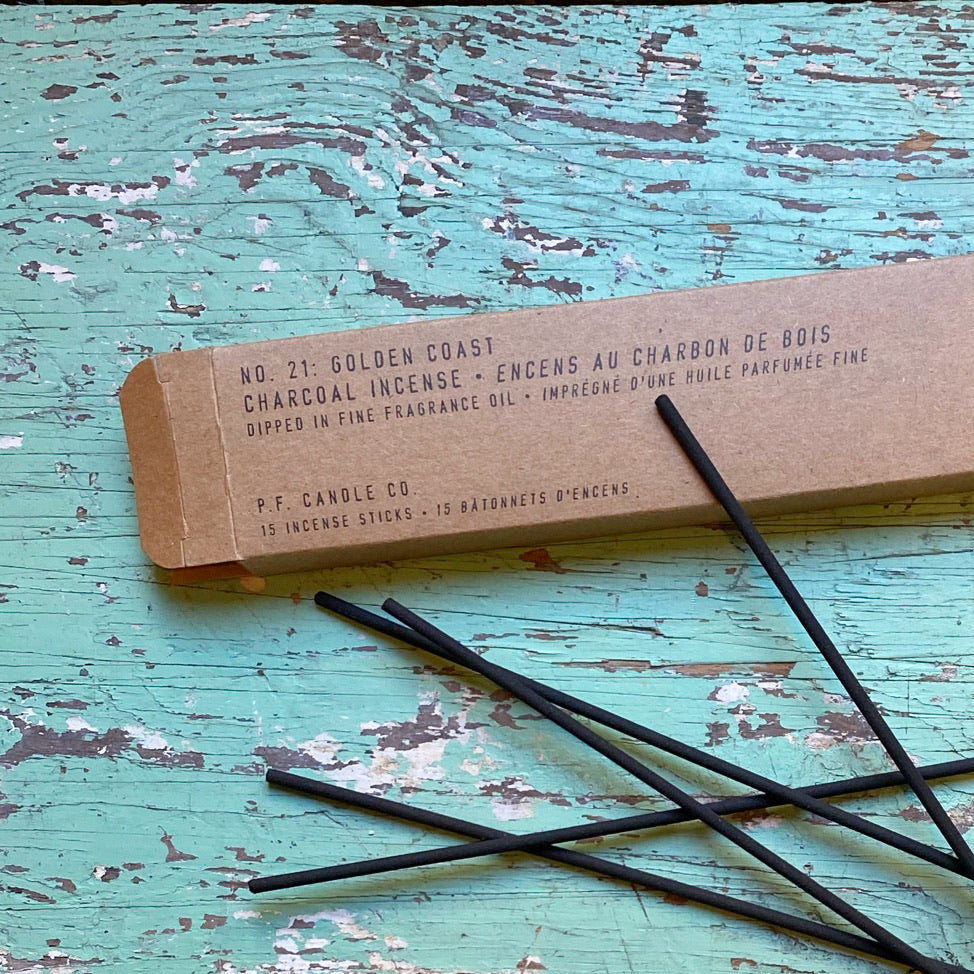 Golden Coast Incense