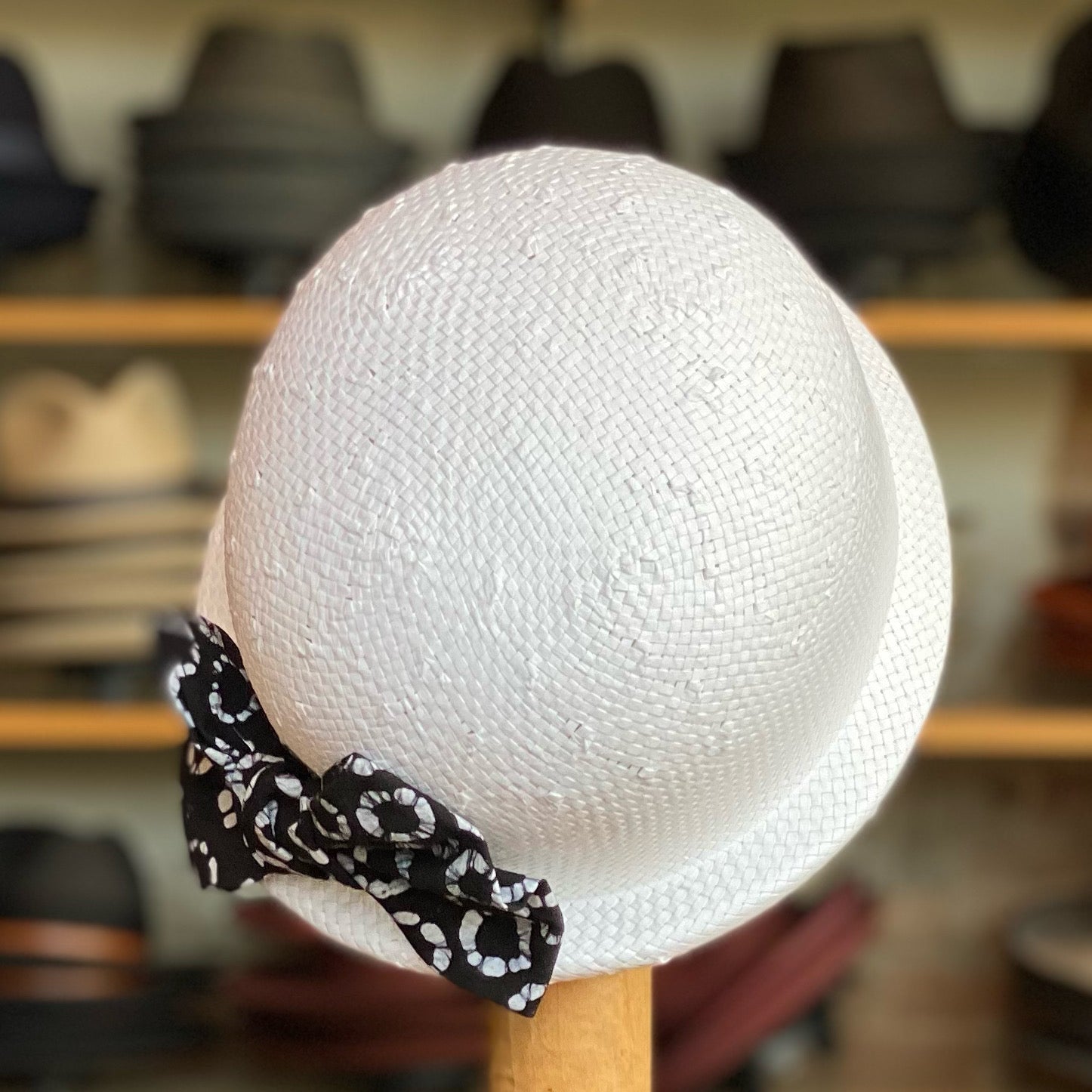 Happy Talk Cloche