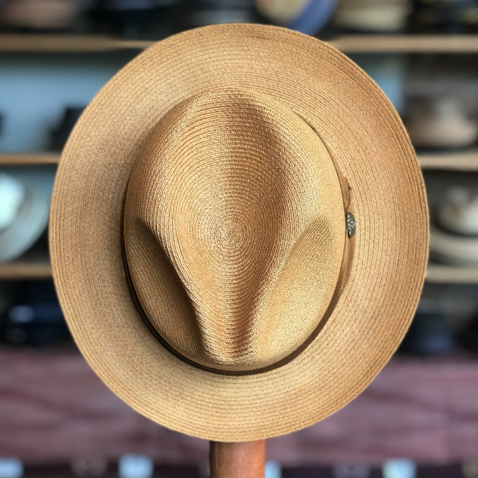 Hemp Rosebud