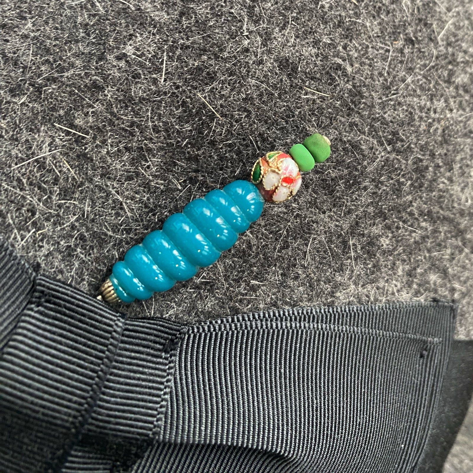 Hive Hat Pin