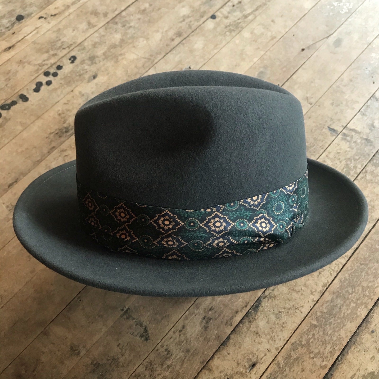 Interchangeable Hat Band