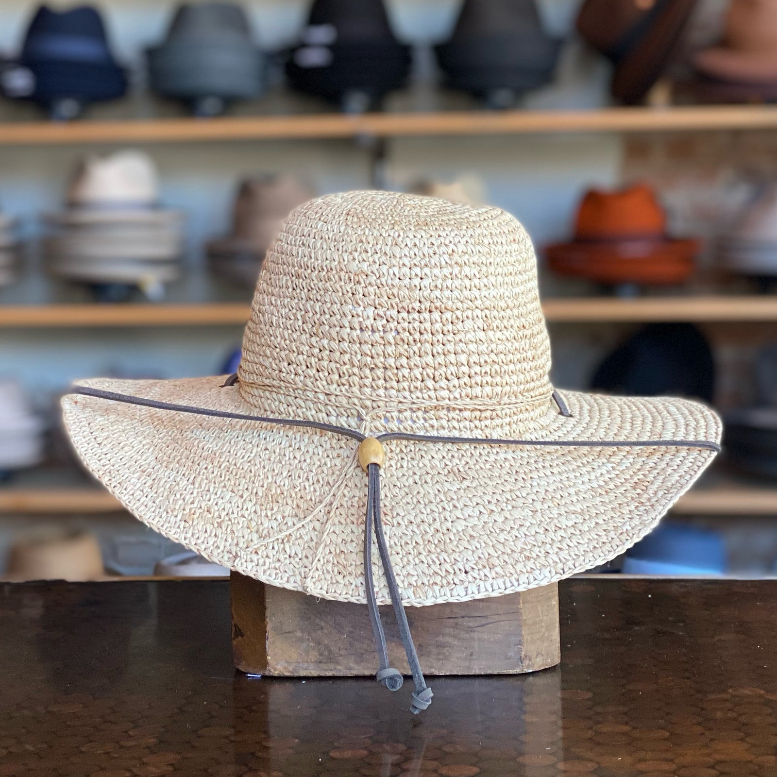 Levanzo Sun Hat
