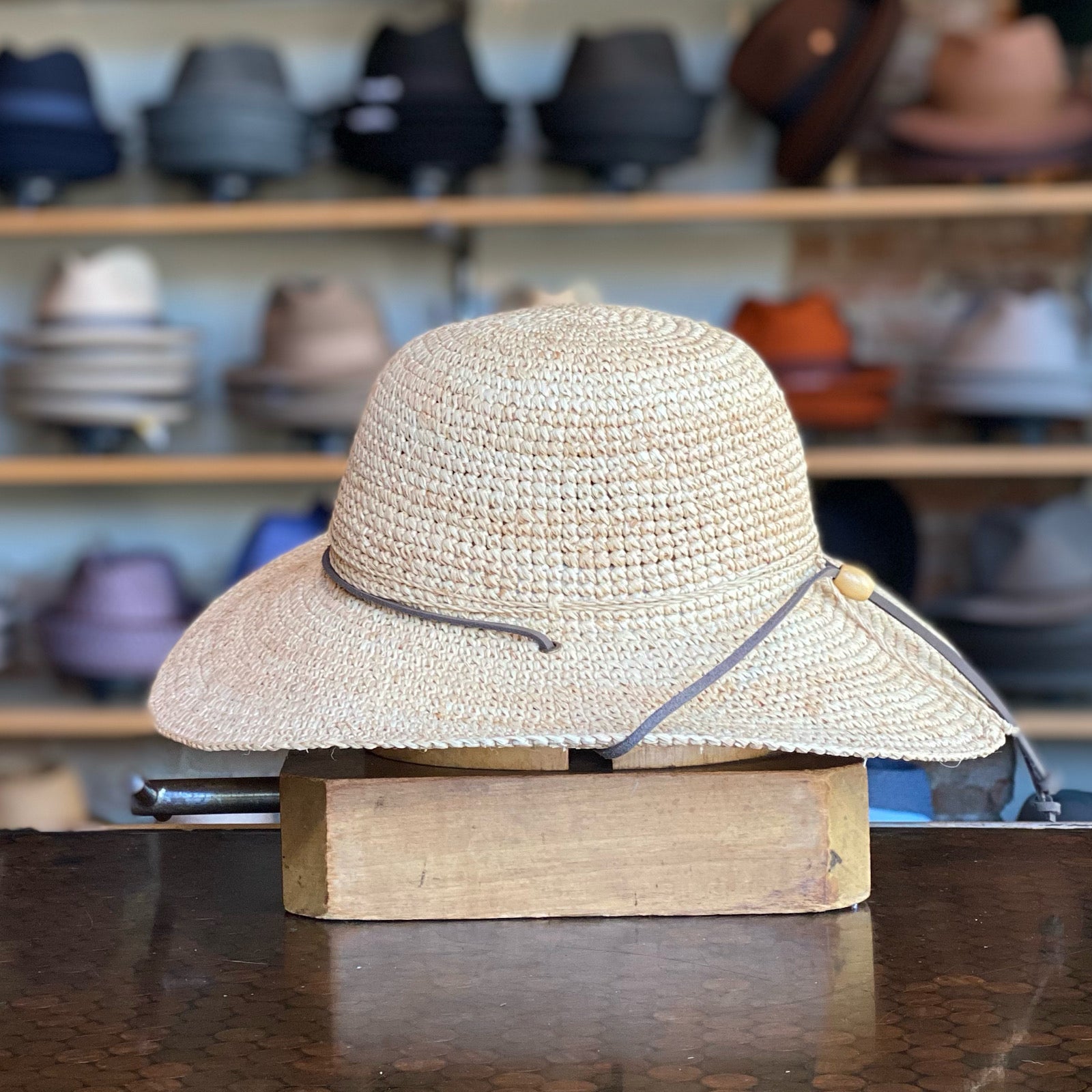 Levanzo Sun Hat