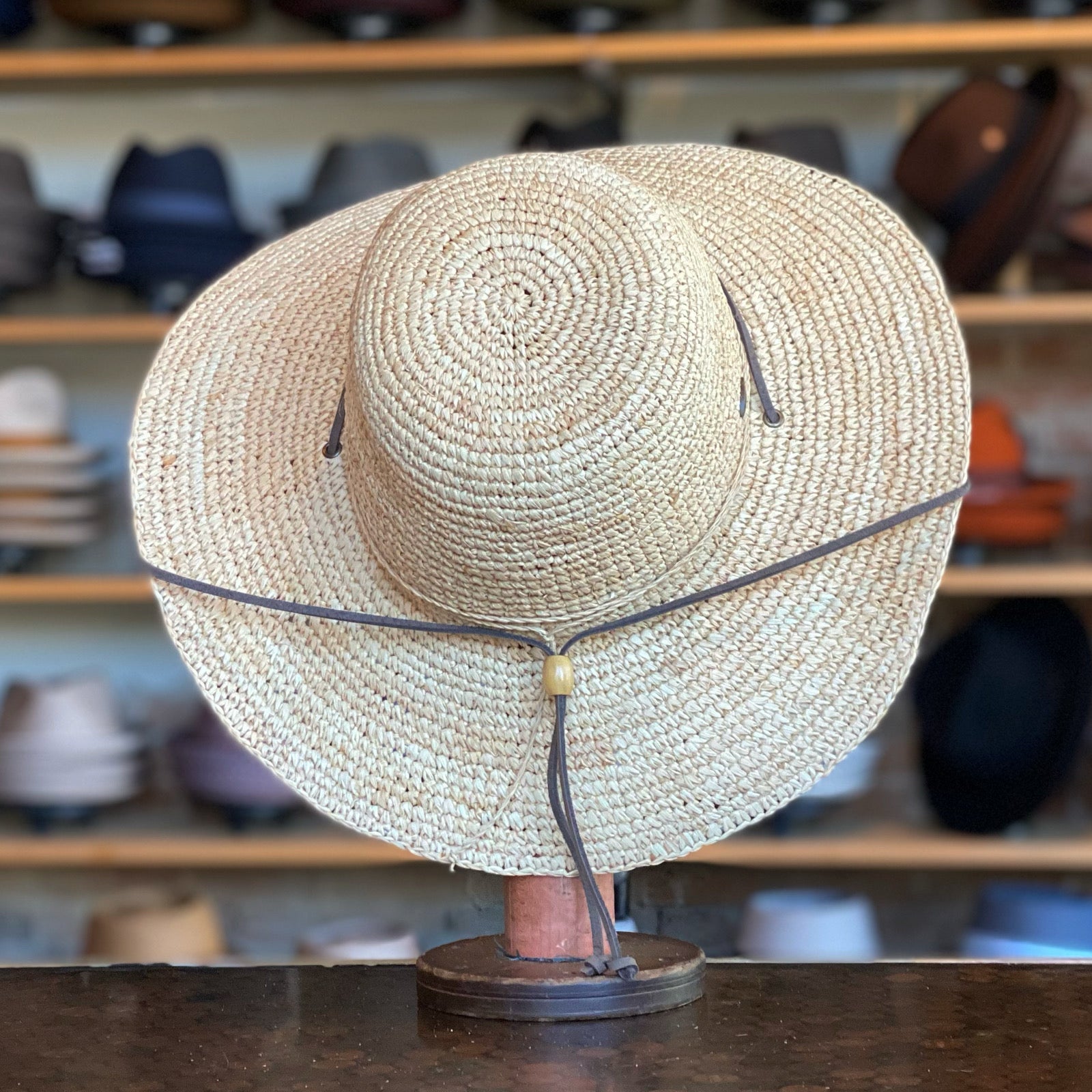 Levanzo Sun Hat