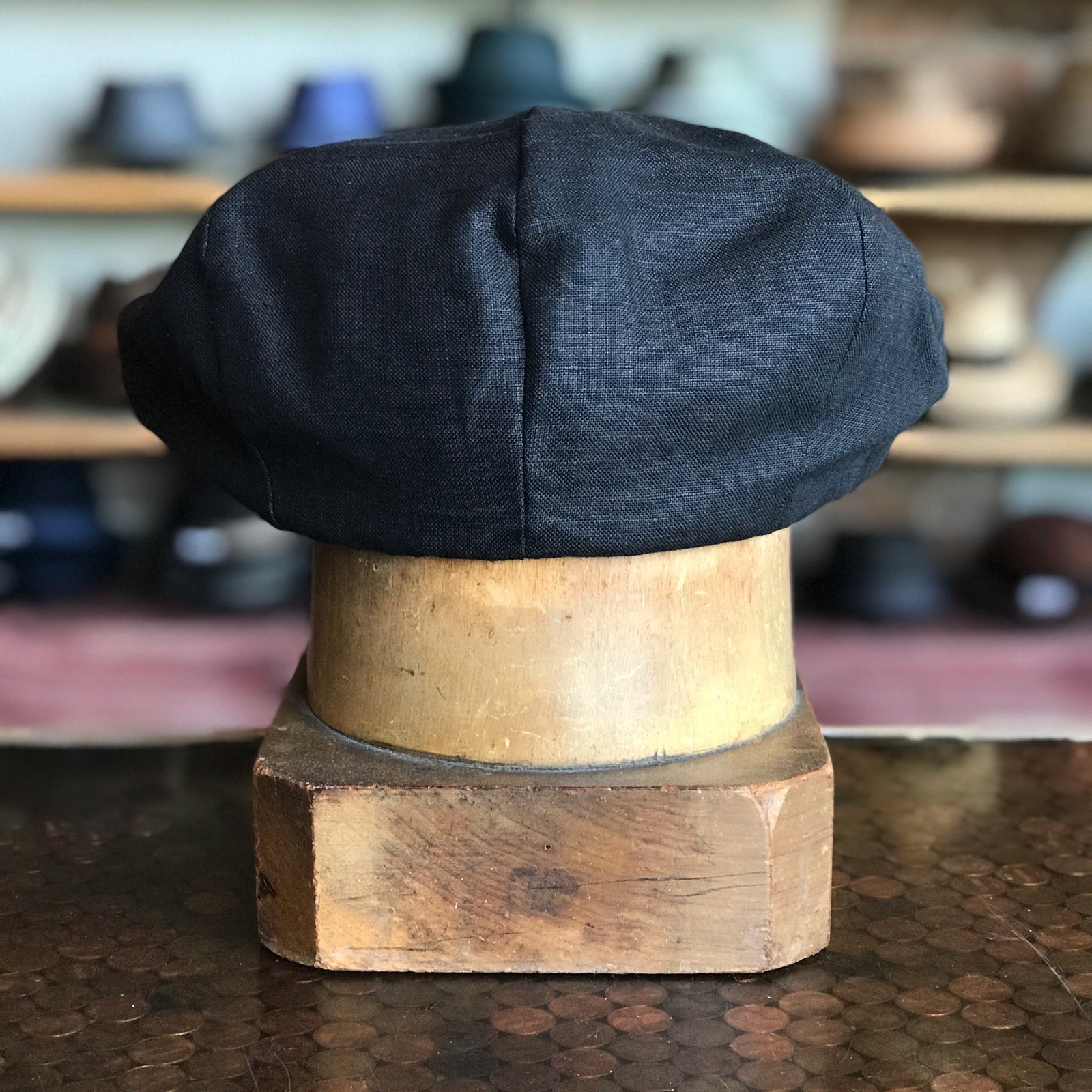 Linen Big Apple
