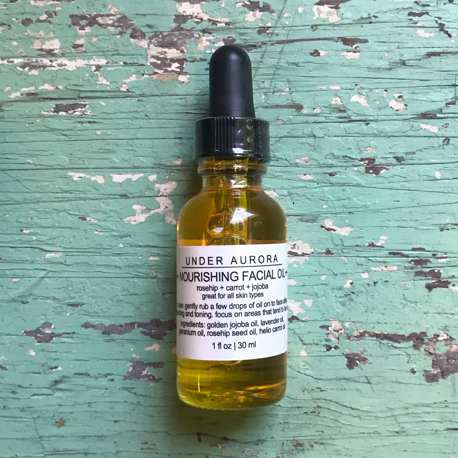 Nourishing Facial Oil