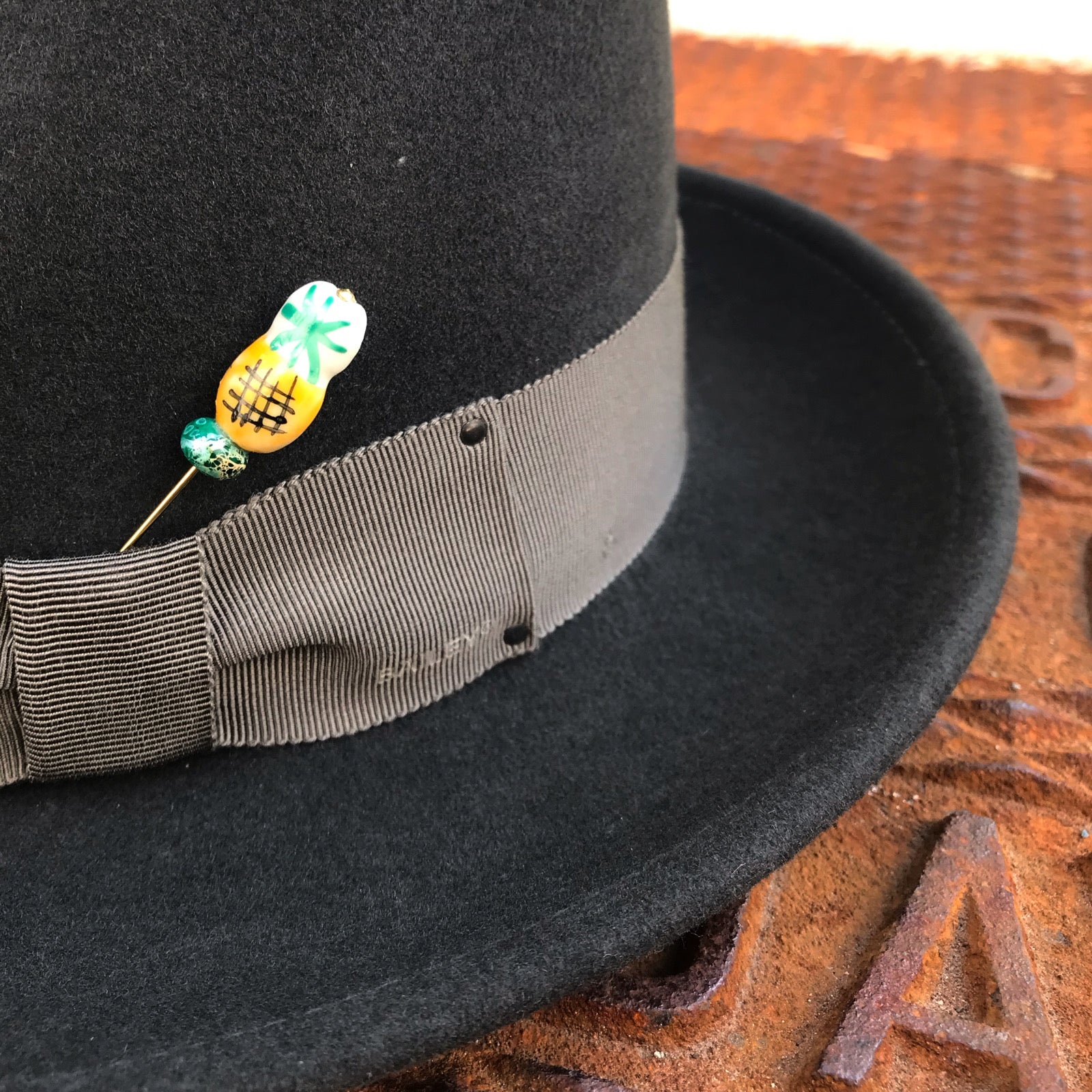 hat pins