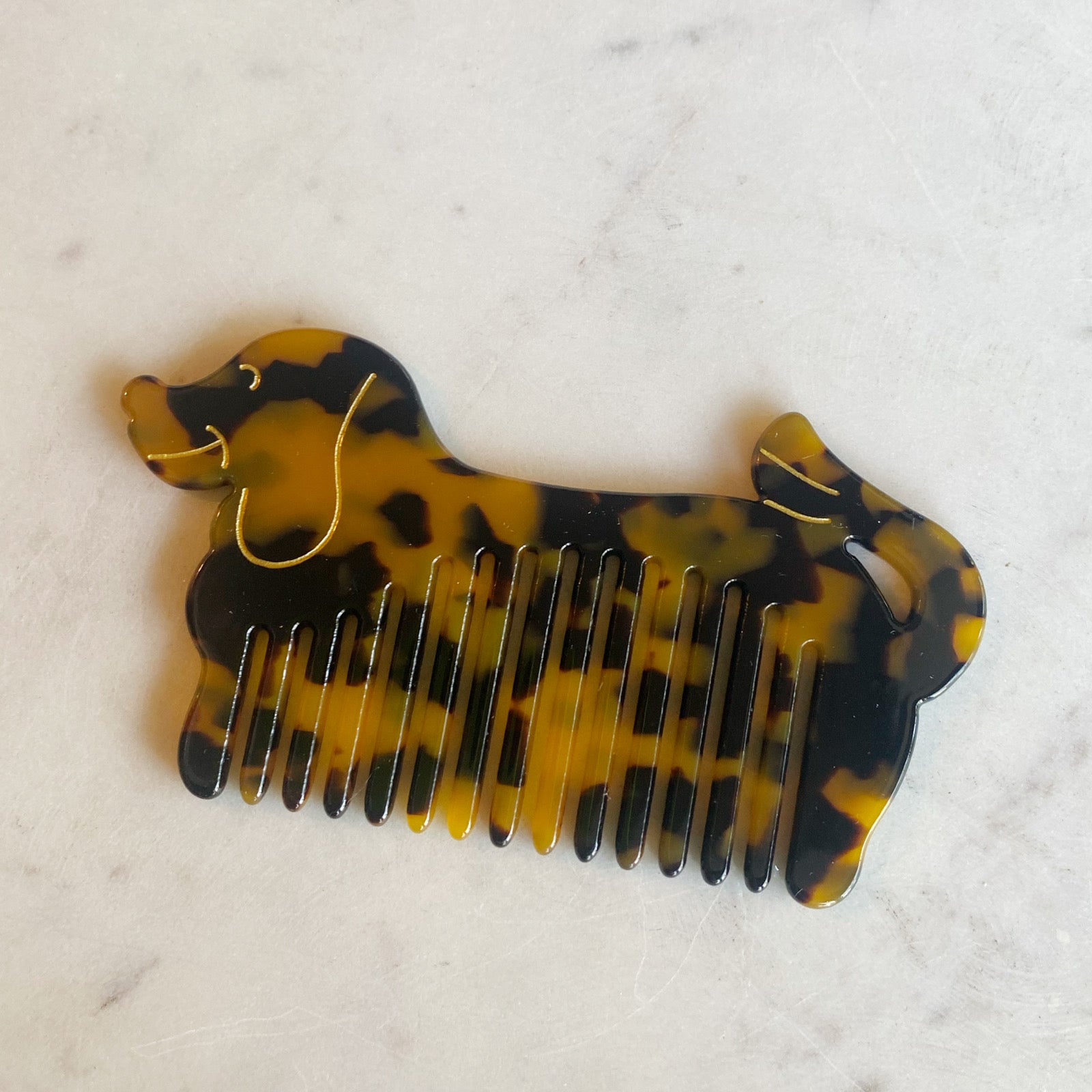 Puppy Comb