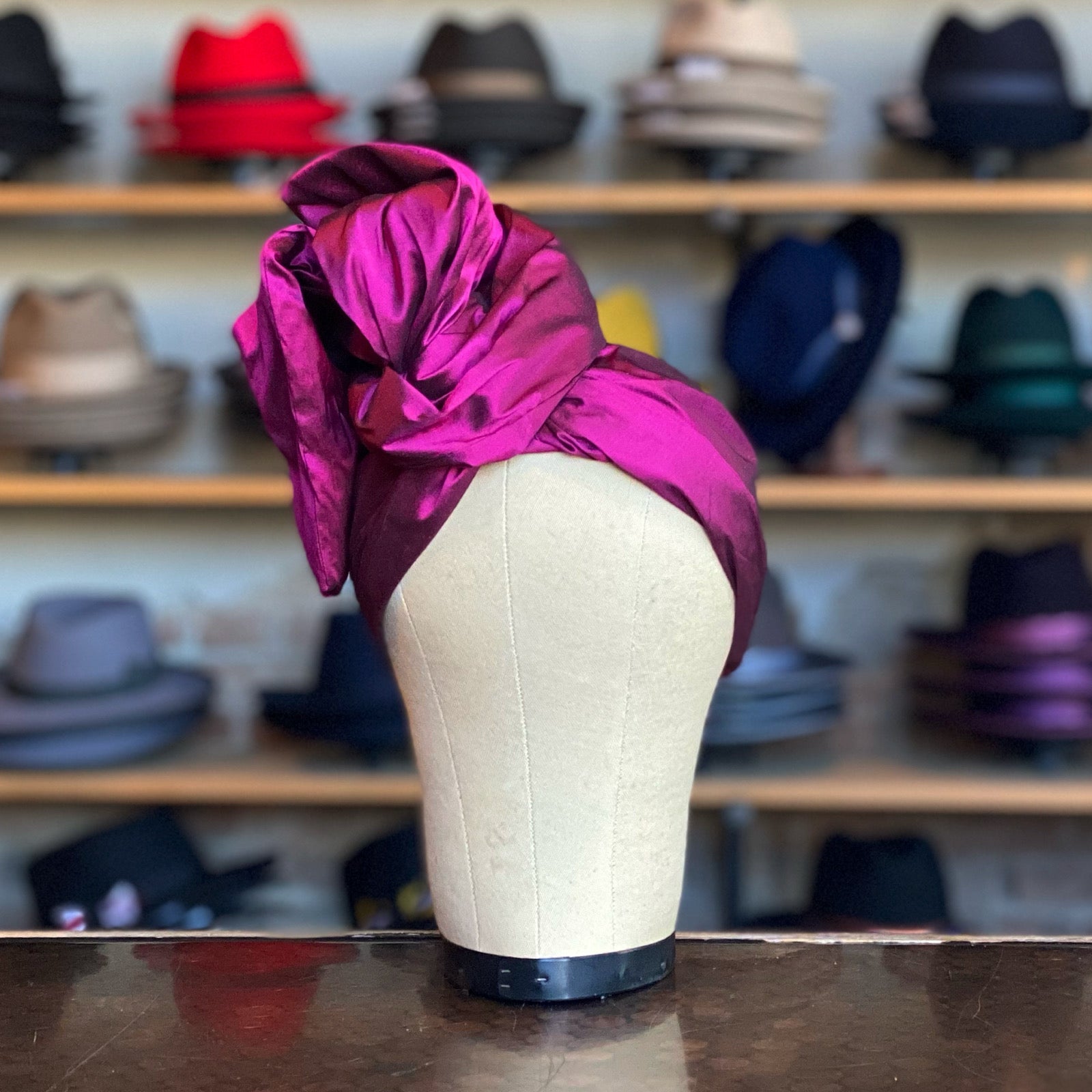 Silk Twisturban