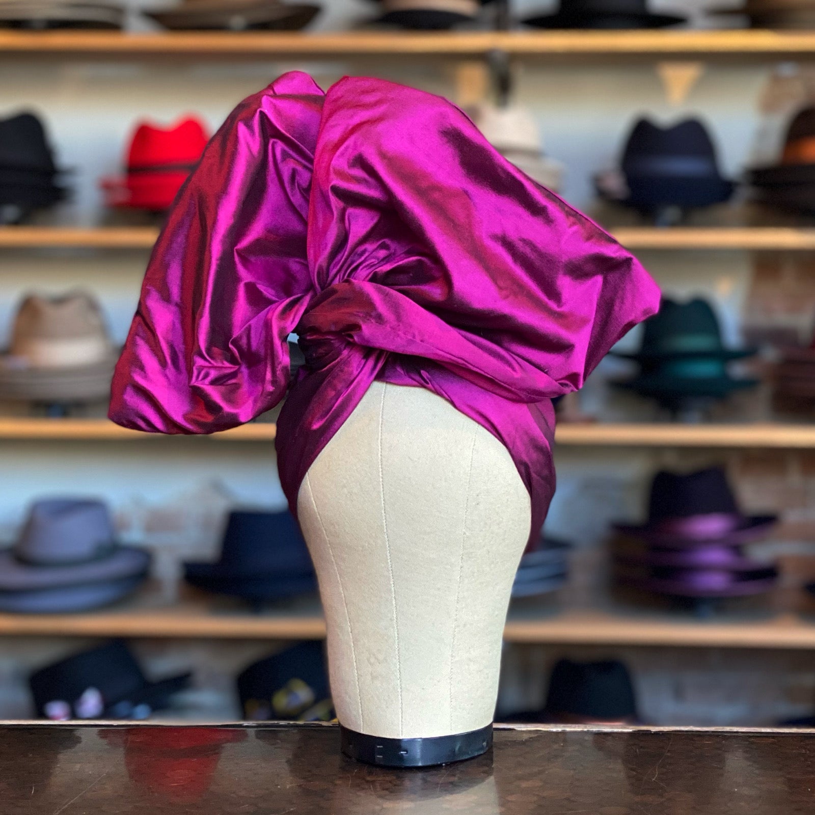 Silk Twisturban