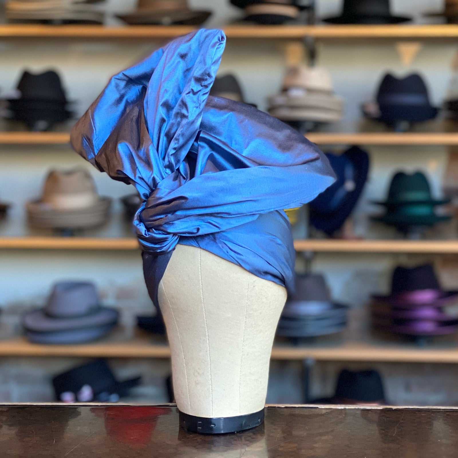 Silk Twisturban