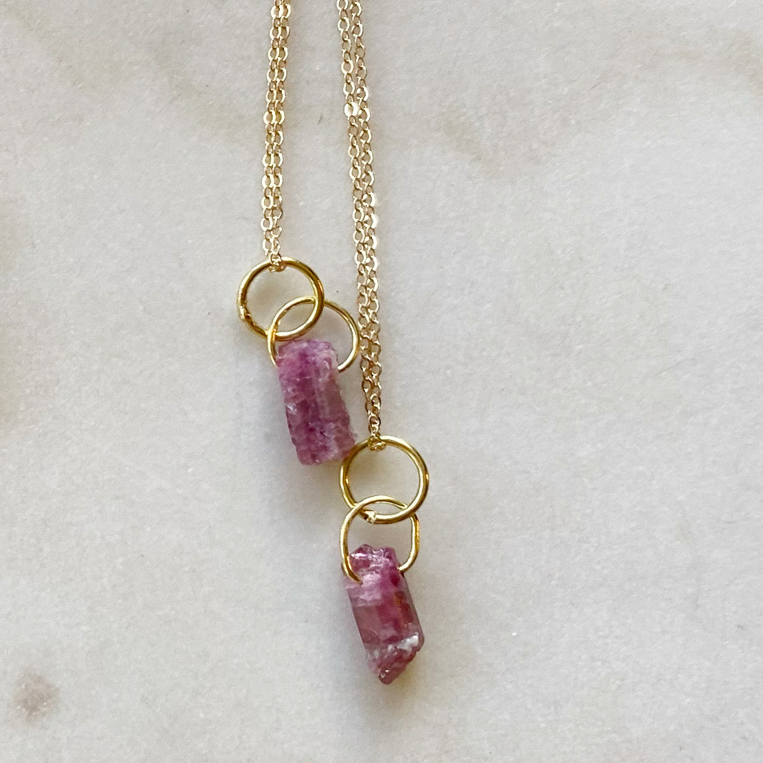 Tourmaline Necklace