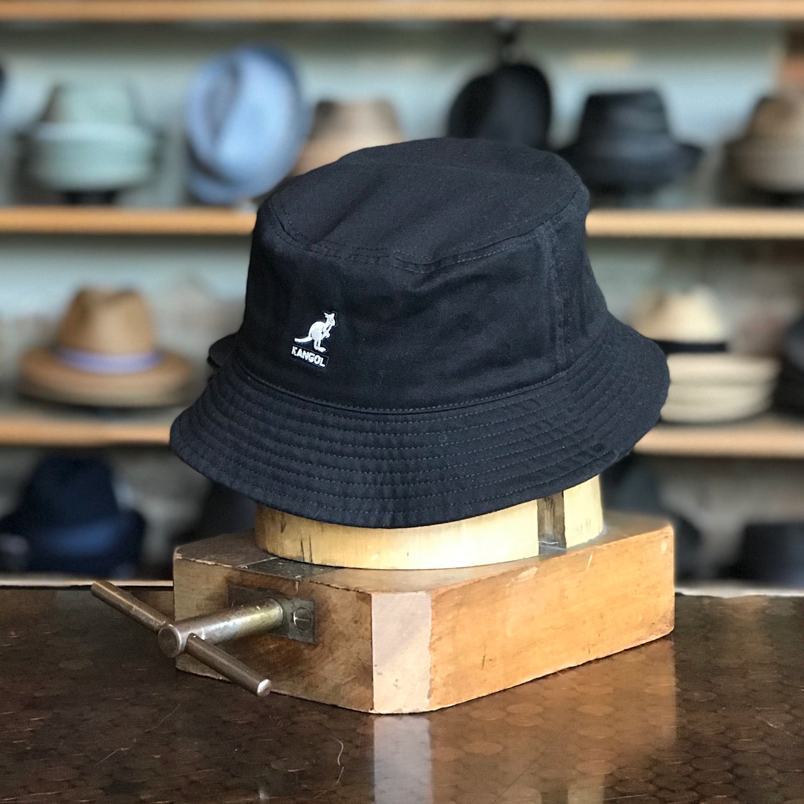 Washed Bucket Hat - Main Image