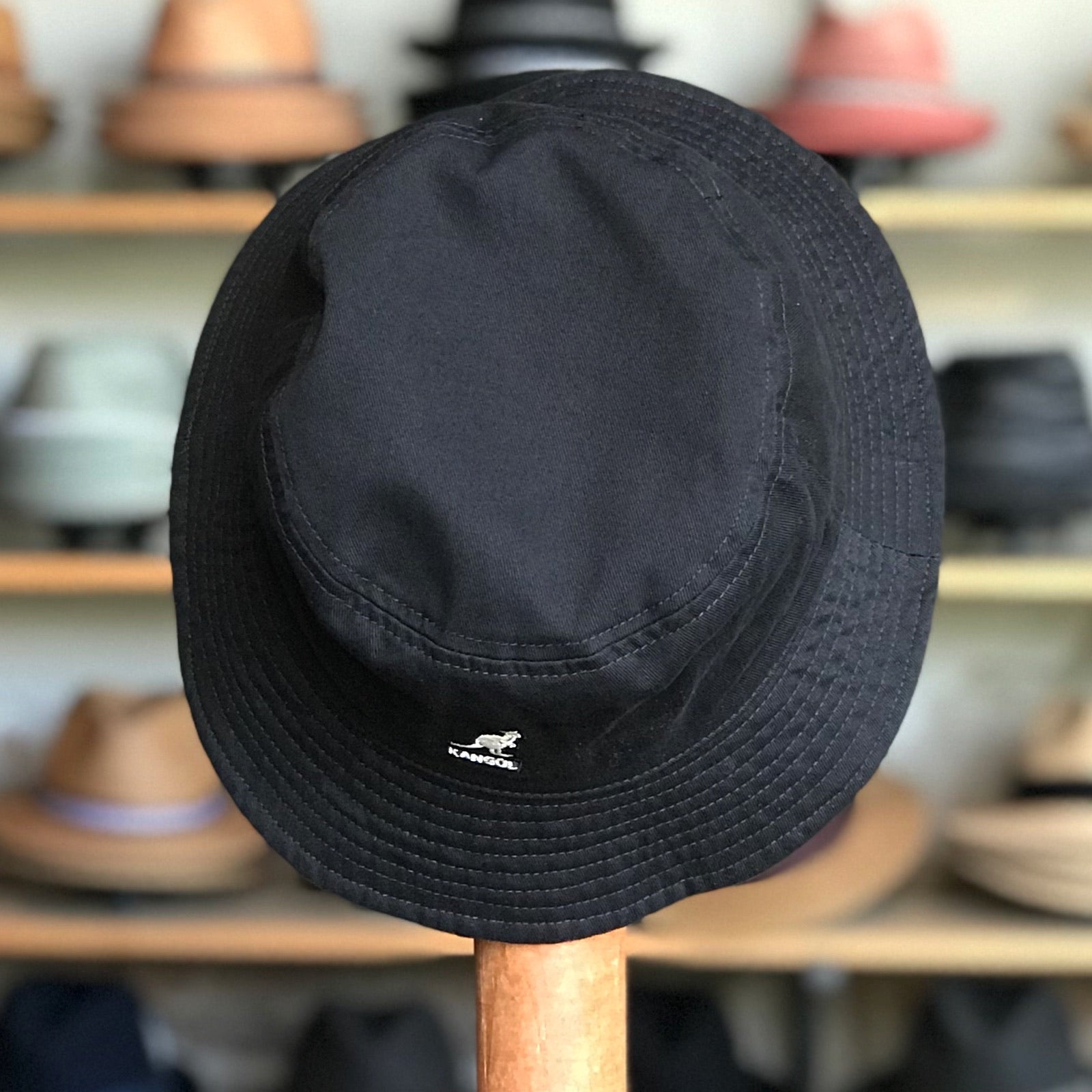 Washed Bucket Hat
