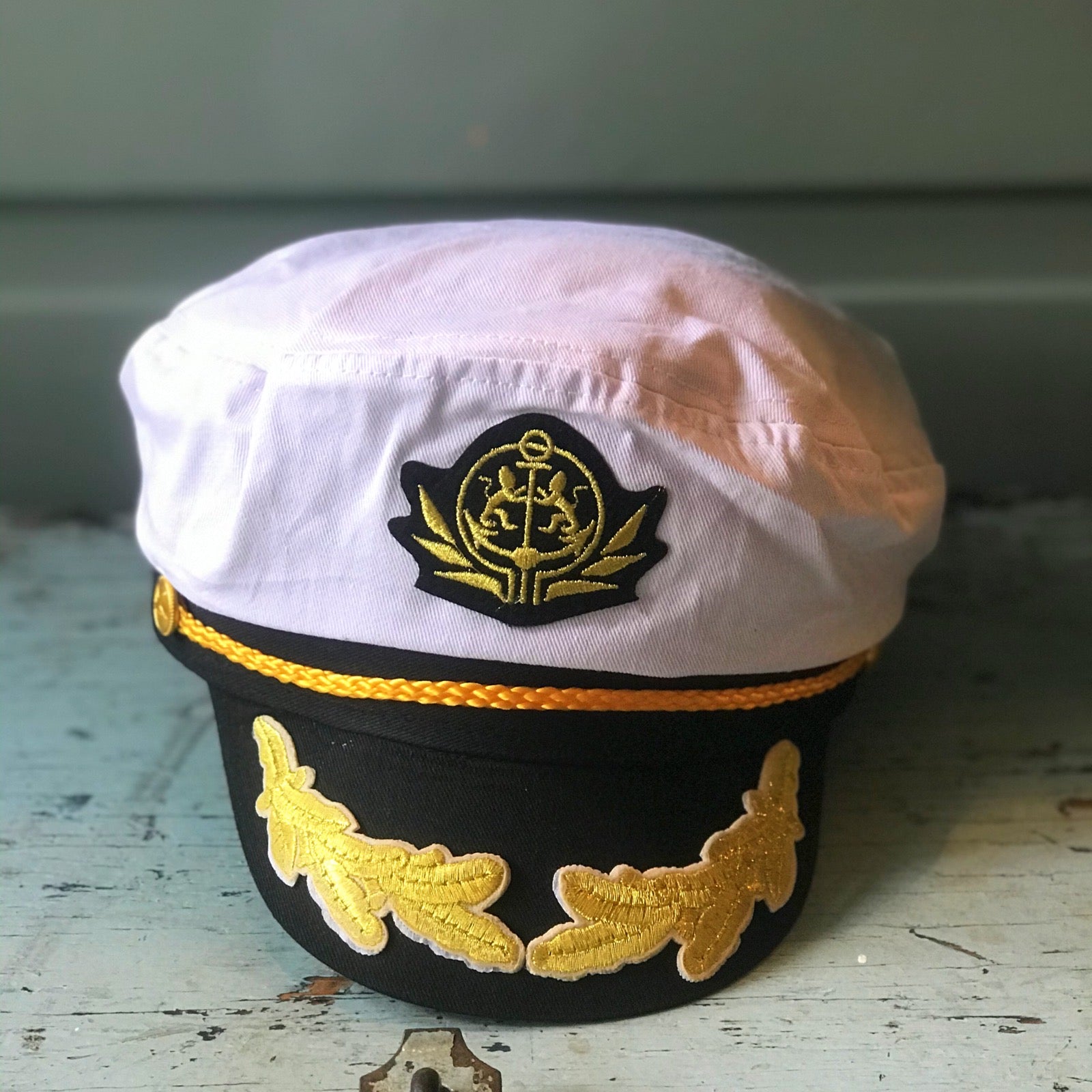 Yacht Cap