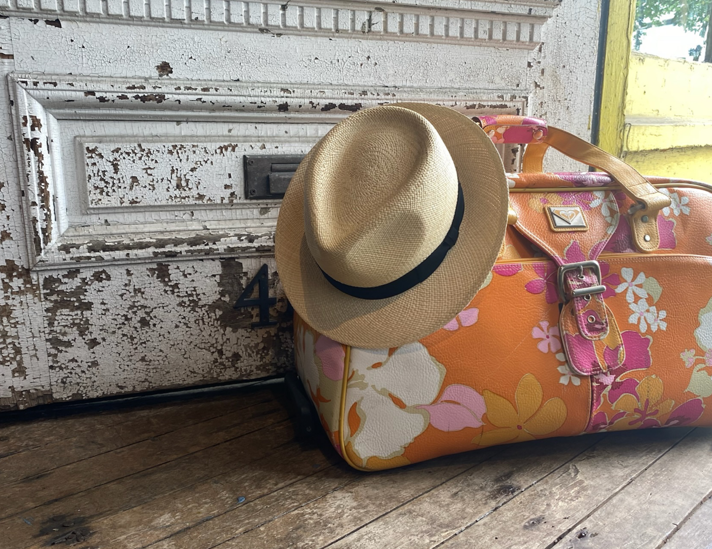 Wondering How to Pack a Straw Hat for Travel? We Have Answers.