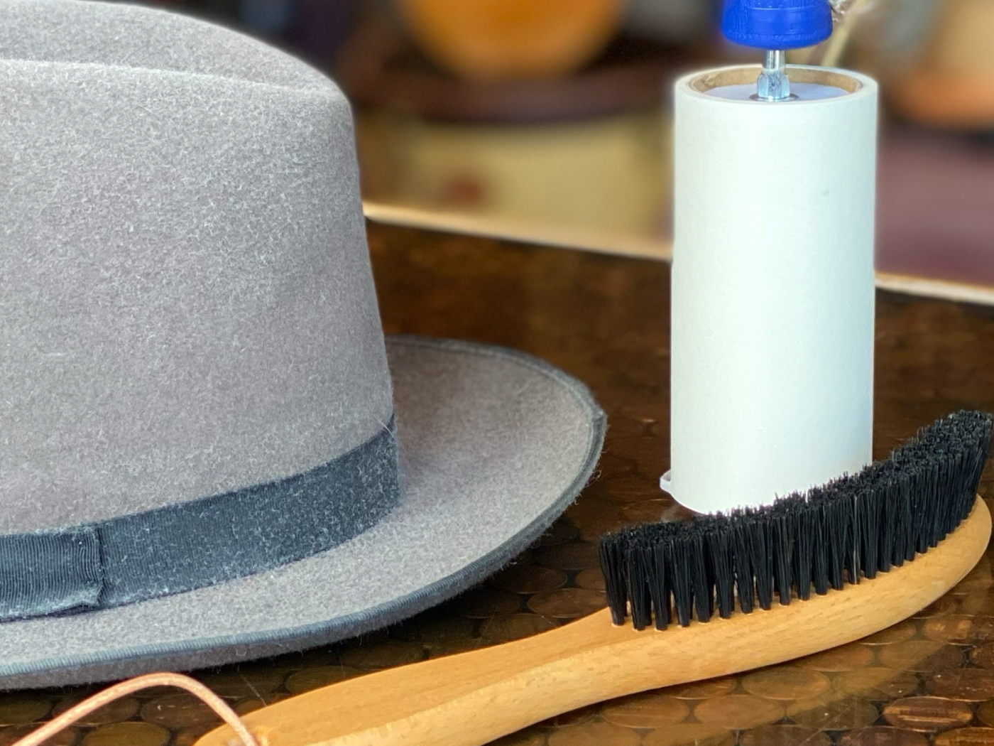 Changing Seasons, Changing Hats