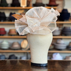 Absinthe Frappe Fascinator