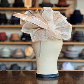 Absinthe Frappe Fascinator
