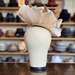 Absinthe Frappe Fascinator