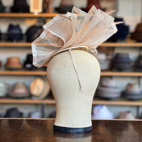 Absinthe Frappe Fascinator