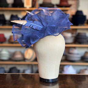 Absinthe Frappe Fascinator