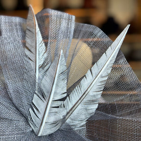Absinthe Frappe Fascinator