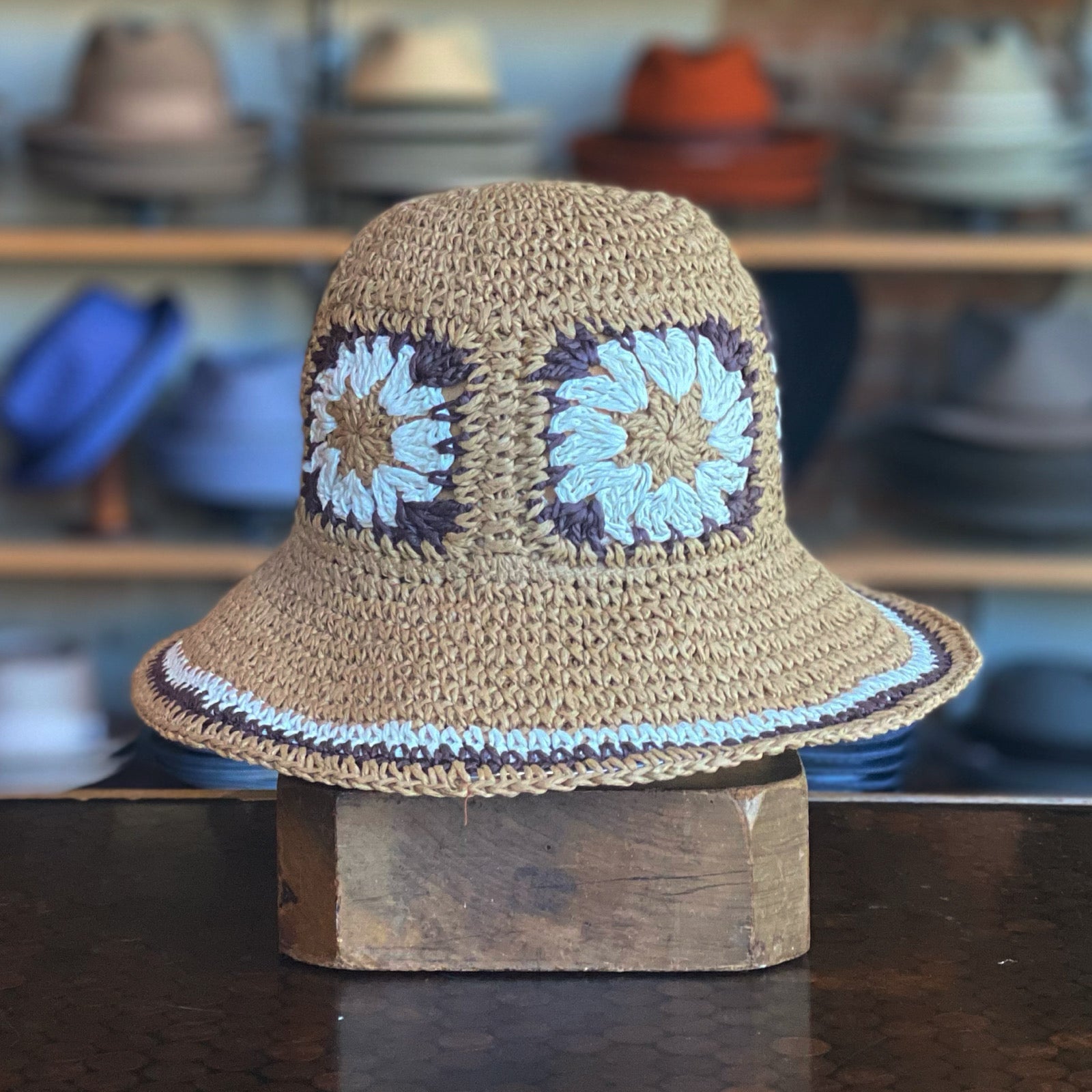 Granny Sun Hat