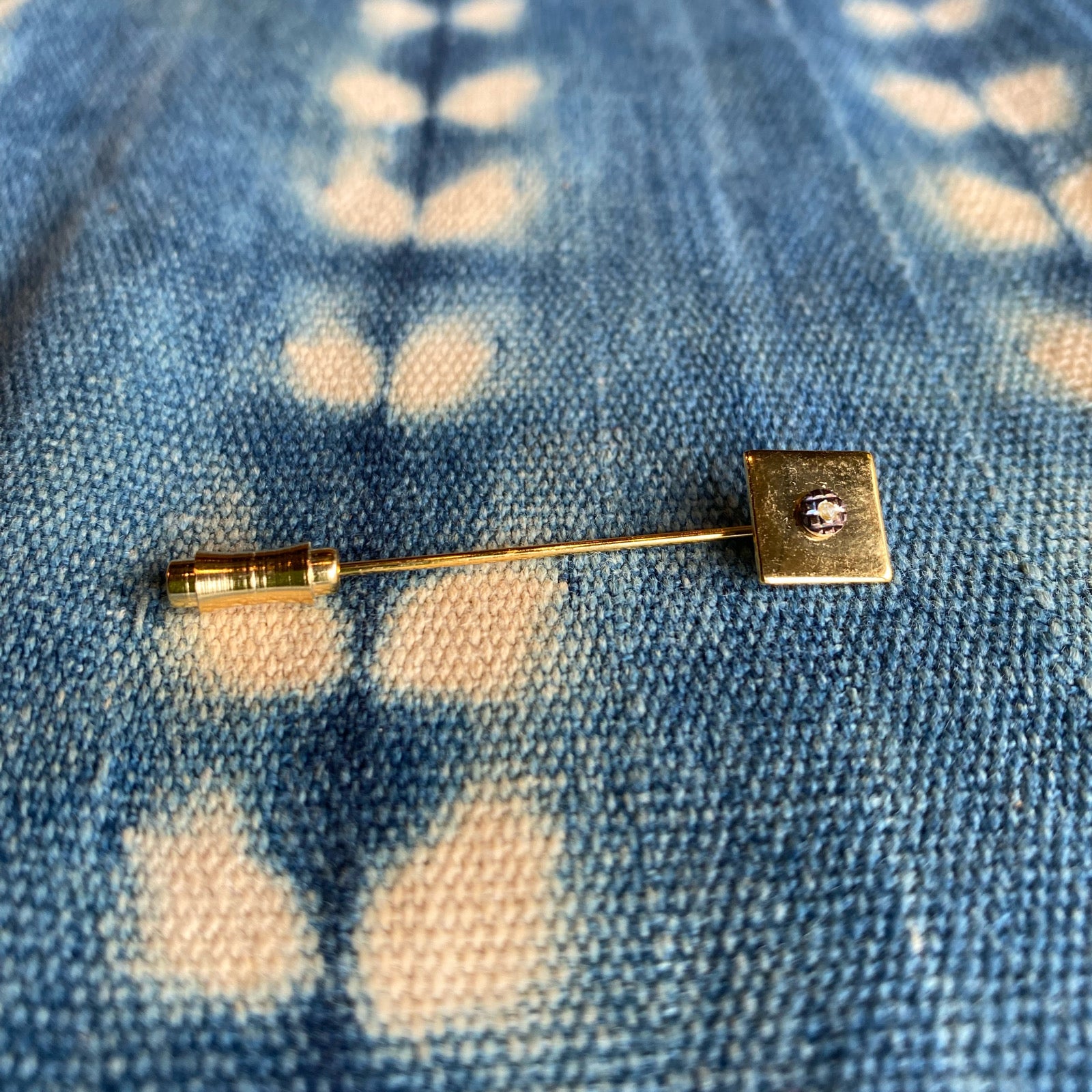Squared Stick Pin
