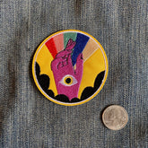 All Seeing Patch