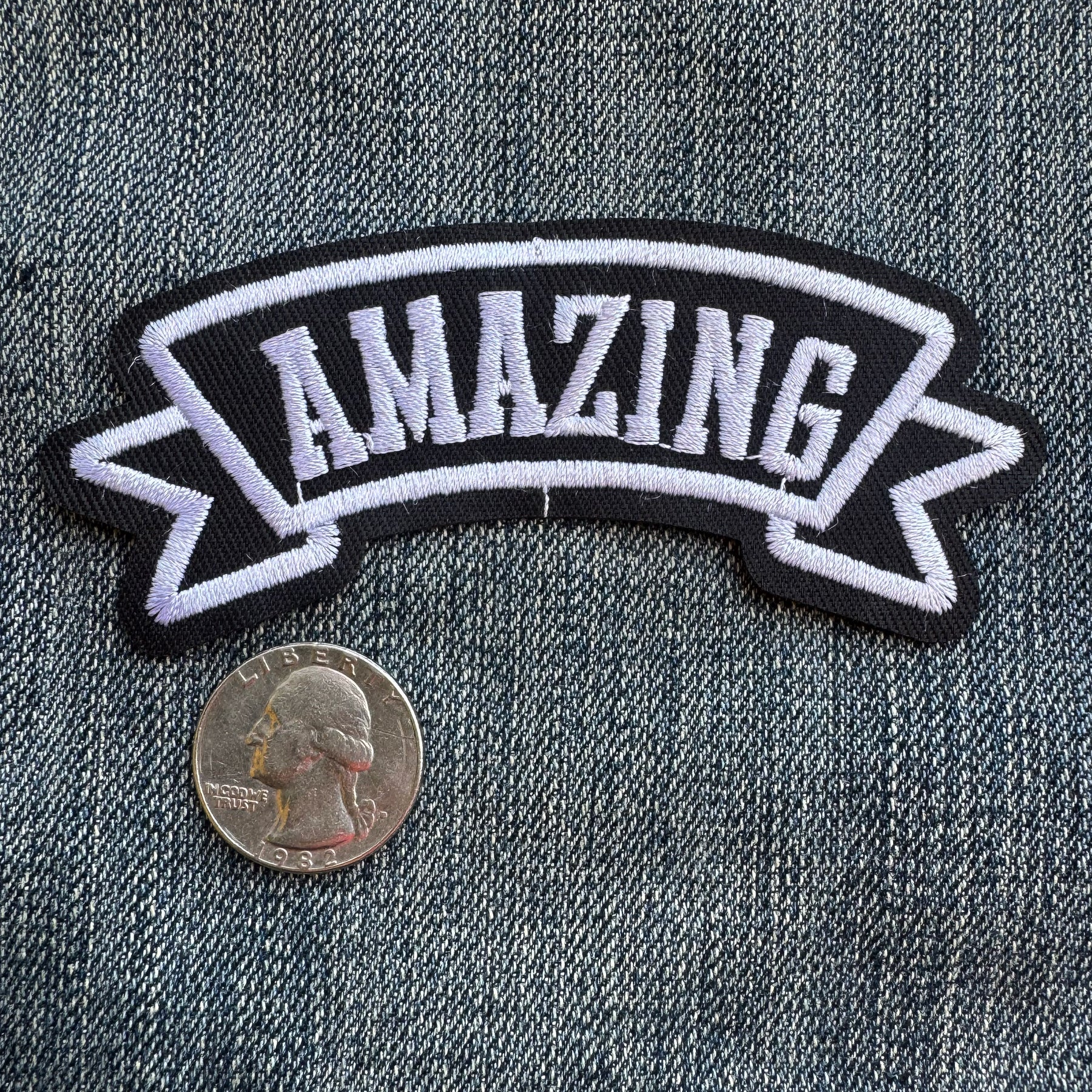 Amazing Patch