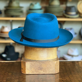 Ari Wide Brim Fedora