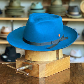 Ari Wide Brim Fedora