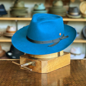 Ari Wide Brim Fedora