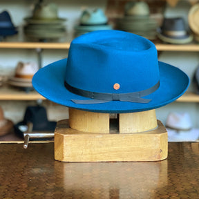 Ari Wide Brim Fedora