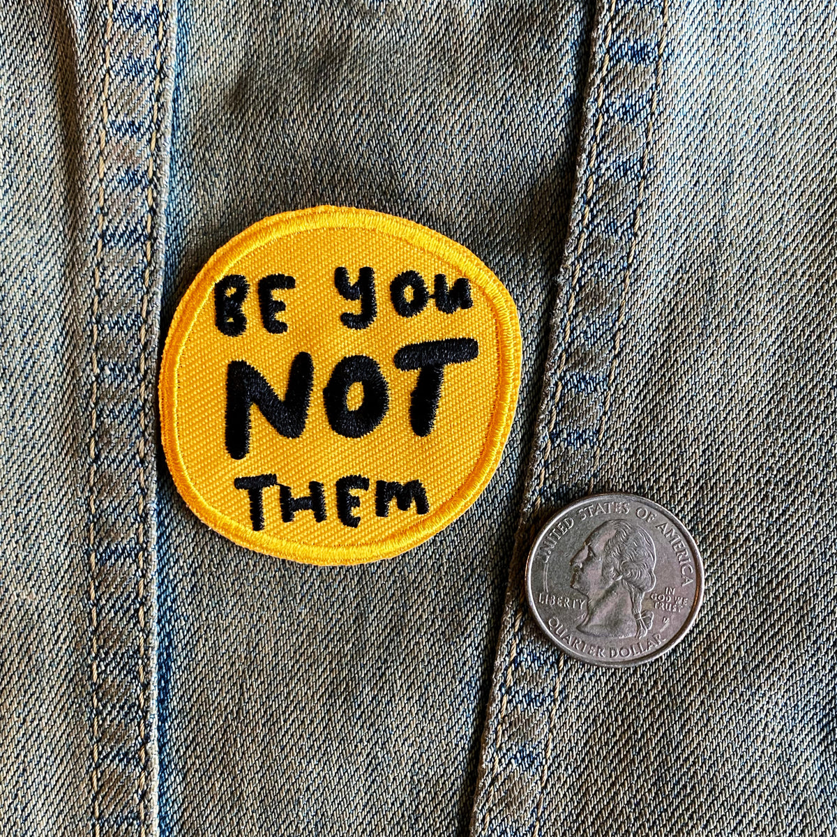 Be You Patch