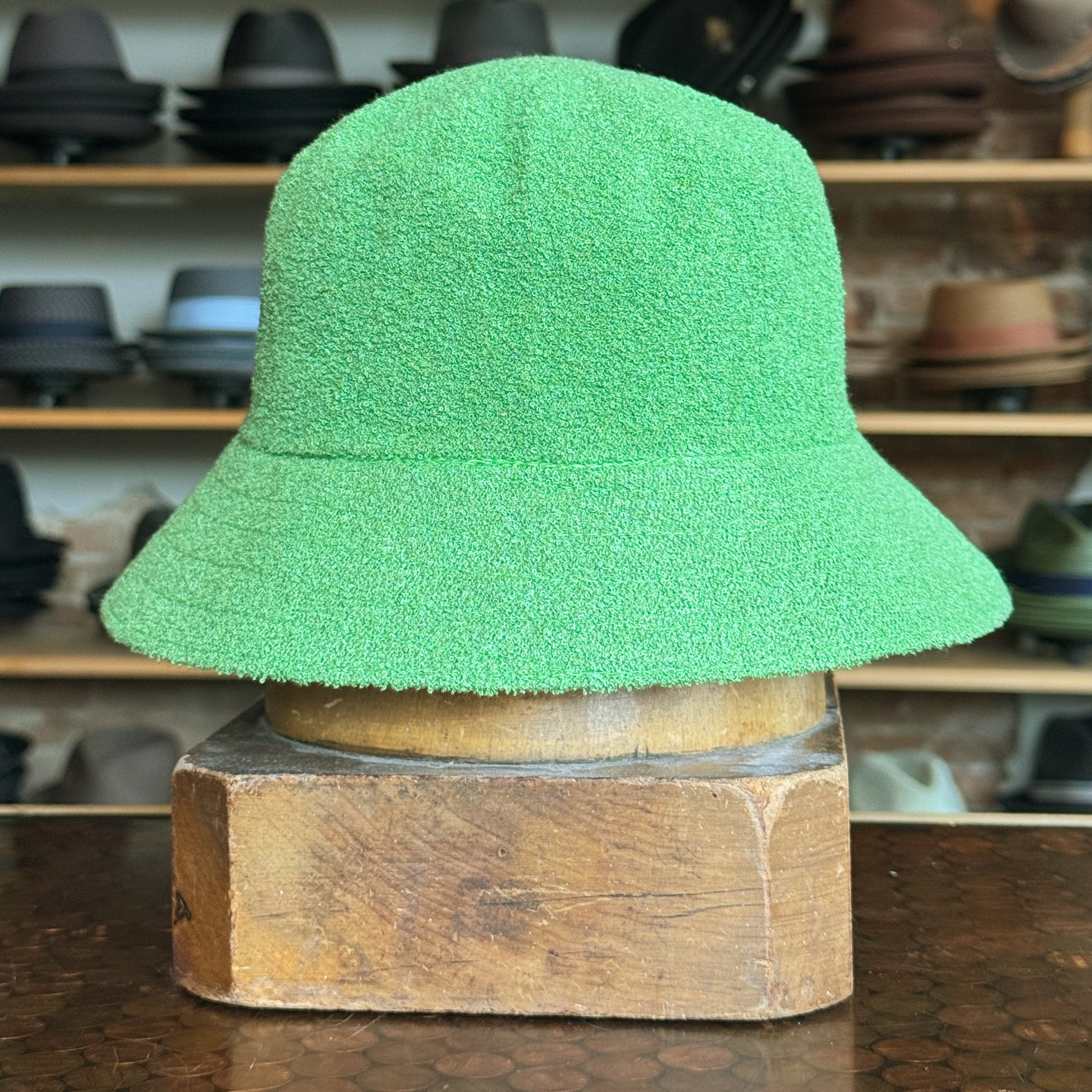 Bermuda Bucket Hat