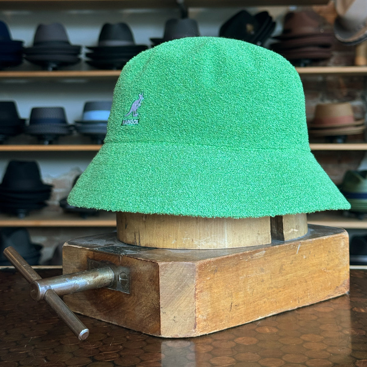 Bermuda Bucket Hat