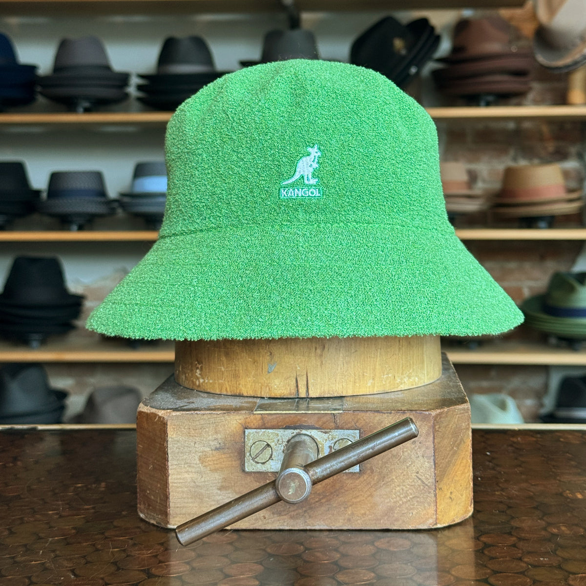 Bermuda Bucket Hat