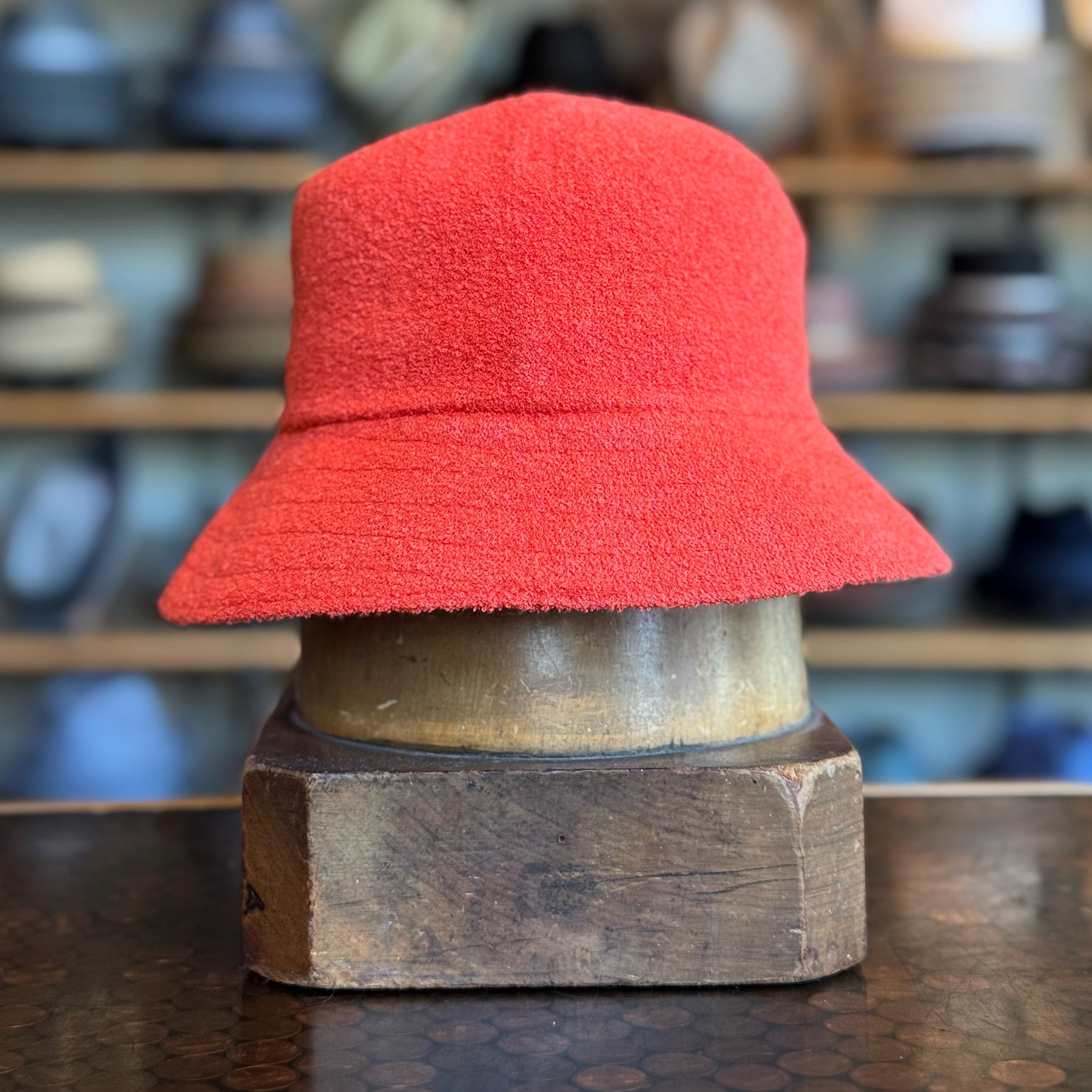 Bermuda Bucket Hat