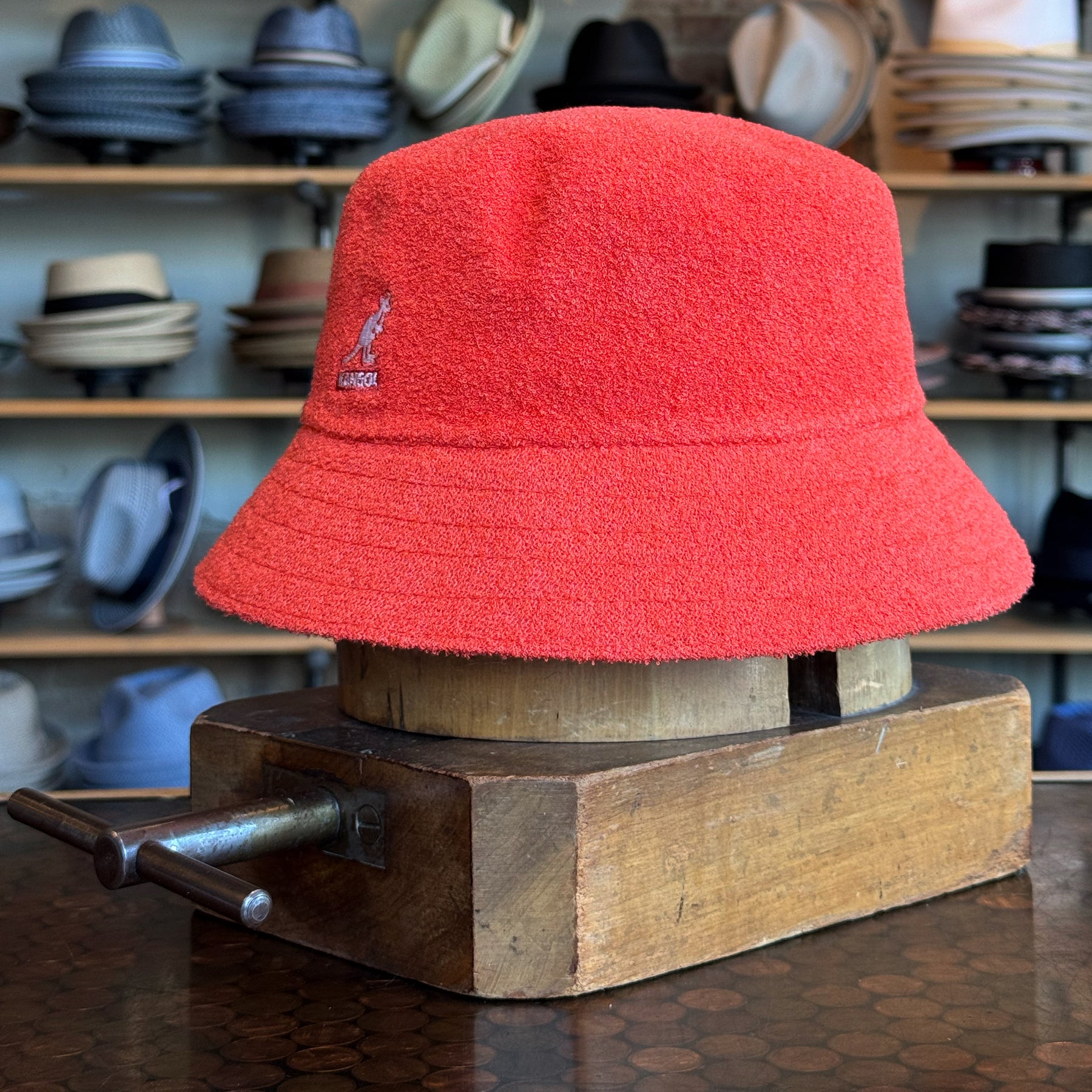 Bermuda Bucket Hat